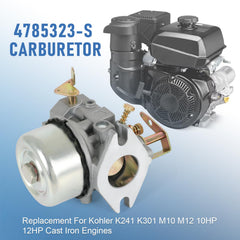RUIANOMG packaging includes gaskets and a fuel filter for retrofit.