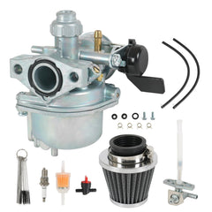 RUIANOMG carburetor body for Honda CRF70F ensures reliable startup and smooth throttle.