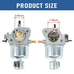 RUIANOMG durable carburetor promises long life cycle in rugged engines.