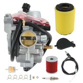 ruianomg carburetor close-up for Suzuki Eiger 2002-2007, precise fit and robust seal