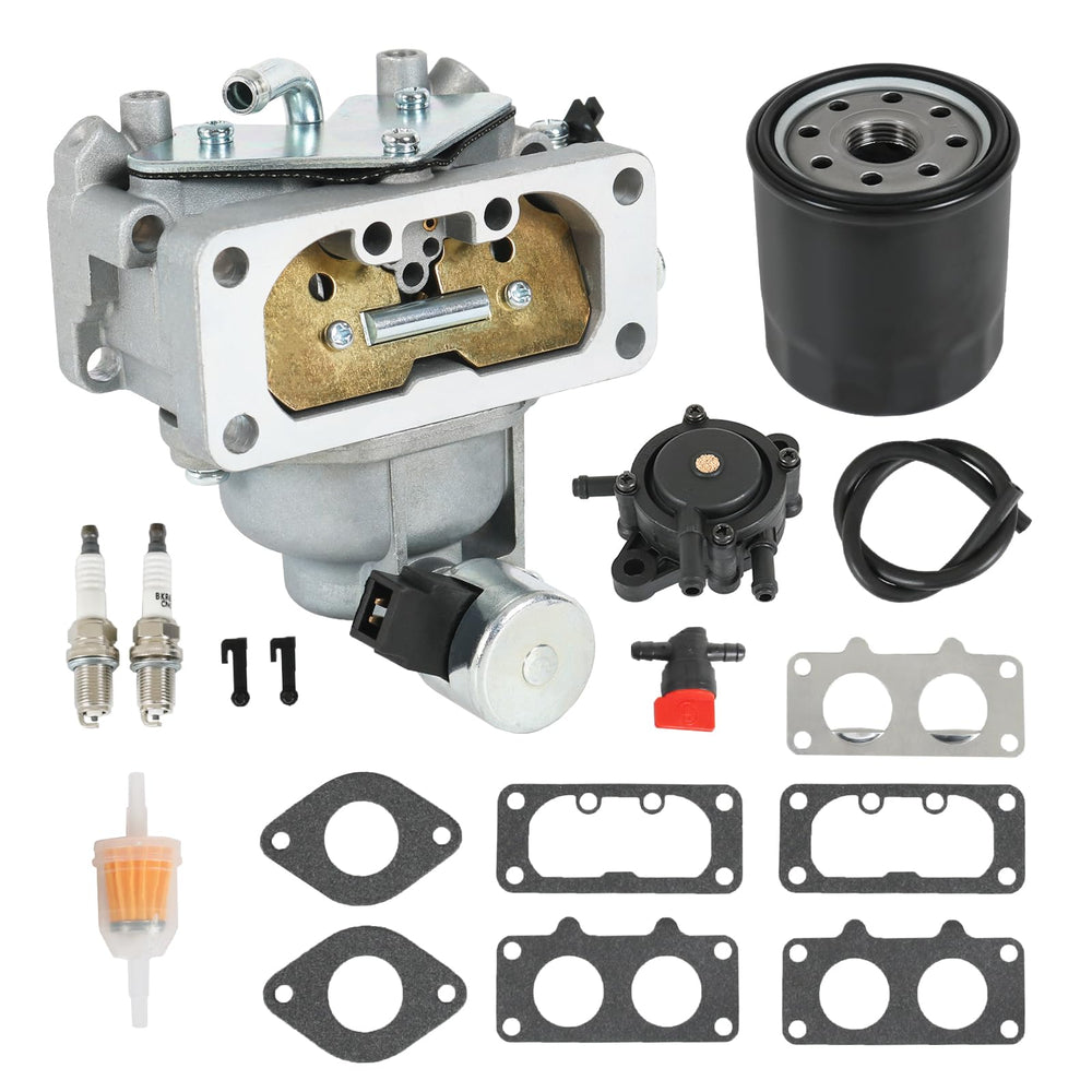 RUIANOMG carburetor for Kawasaki FH641V – ready-to-install unit for reliable performance