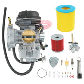 RUIANOMG carburetor replacement for Suzuki Z400 delivers improved engine responsiveness