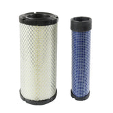 RUIANOMG outer air filter assembly for Kawasaki engines.