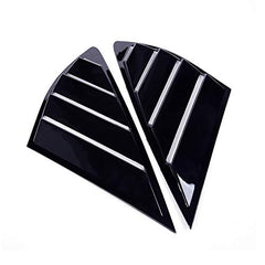 Ruihe packaging and components for the rear louvers kit.