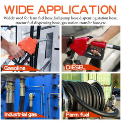 Ruikarhop biodiesel compatibility supports B20 and other blends