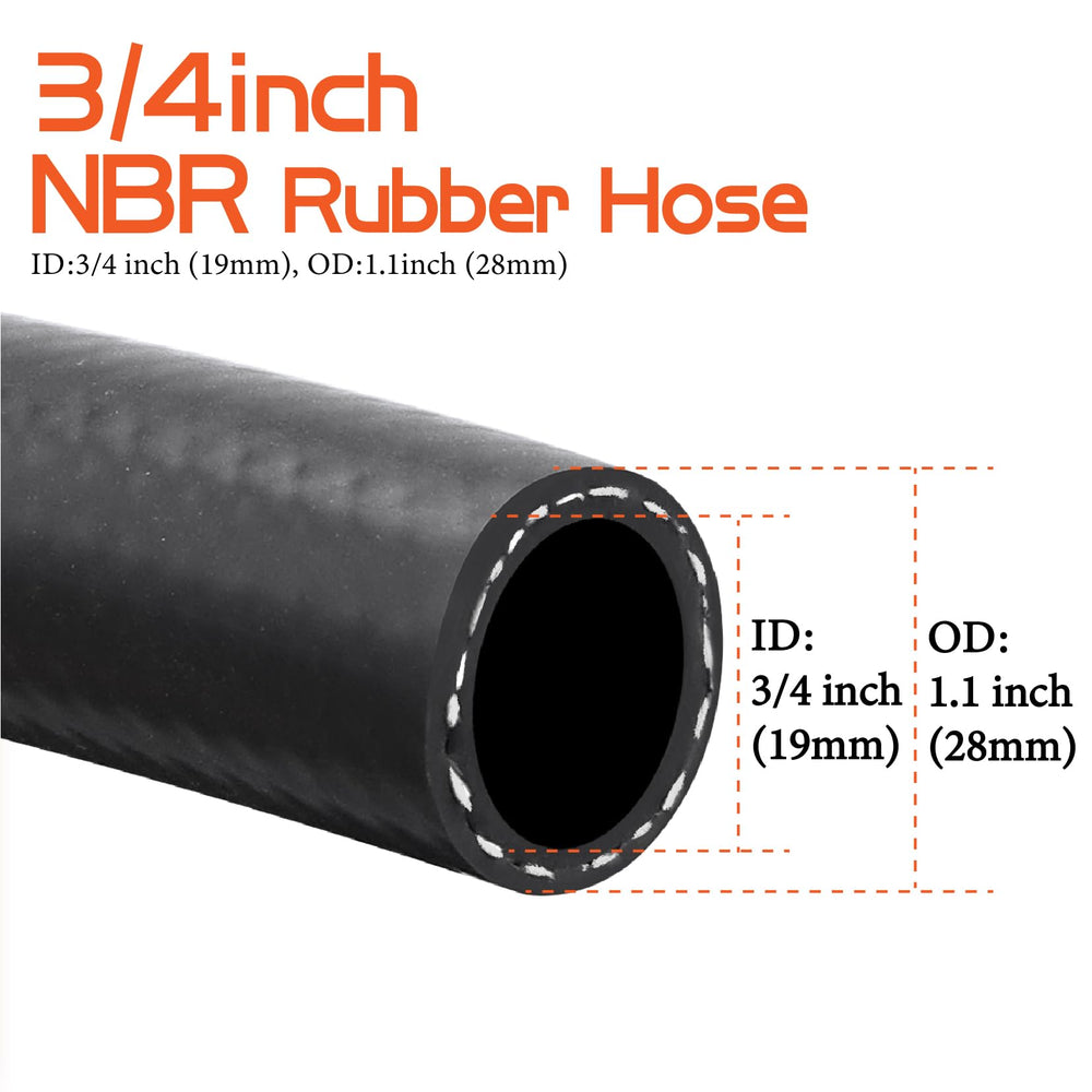 Ruikarhop hose suitable for diesel and gasoline transfer on farms and shops