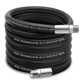 Ruikarhop 20ft fuel transfer hose ready for dependable fueling tasks