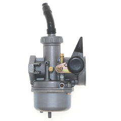 RUITONDA PZ22 carburetor installation on Coolster pit bikes improves throttle control