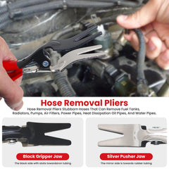RUITONDA relay puller pliers with thin tips for accessing relays.