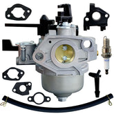 Ruixing GX270 carburetor side view for Honda GX270 engines.
