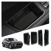 Ruiya Macan door tray organizer keeping the door panel tidy and accessible
