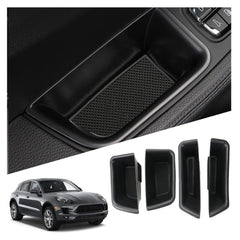 Ruiya Macan door tray organizer keeping the door panel tidy and accessible