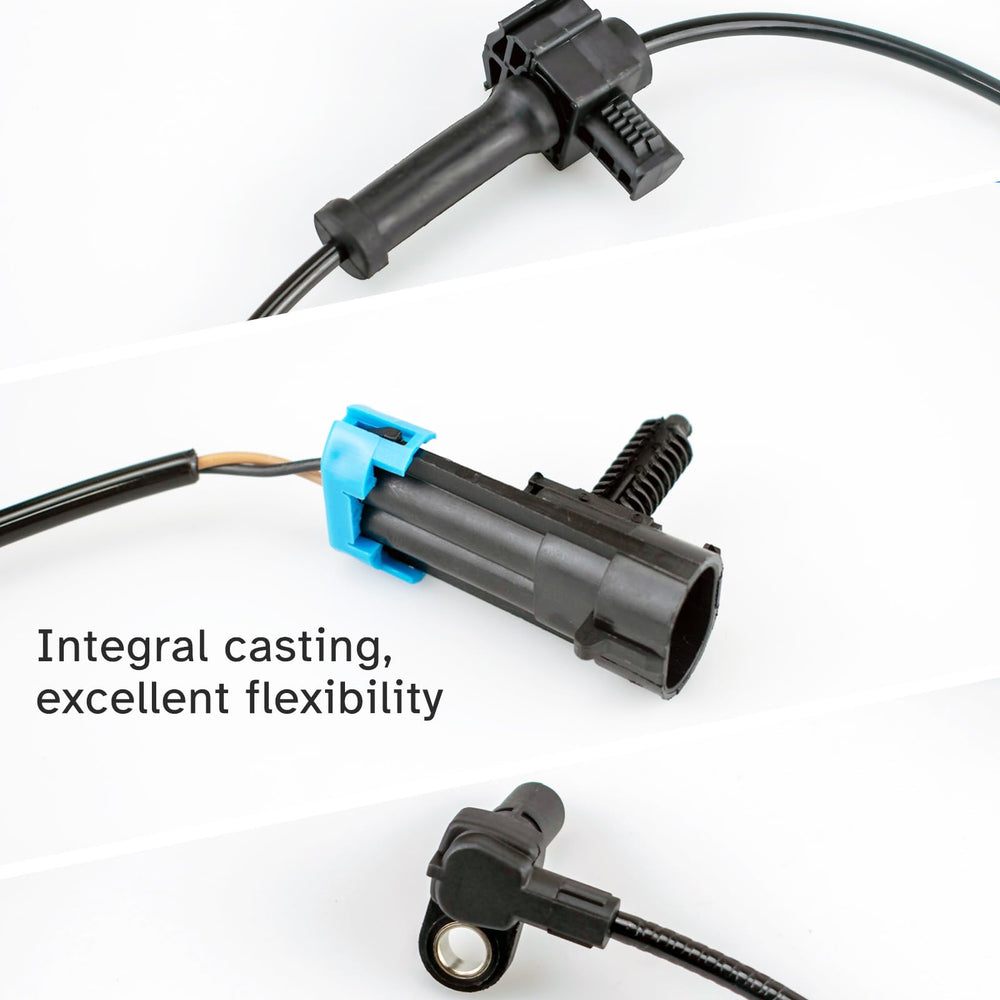 Ruizure 2pcs package includes left and right sensors for quick replacement