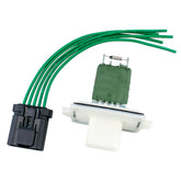 Ruizure AC blower resistor closeup shows robust construction and high-quality contacts