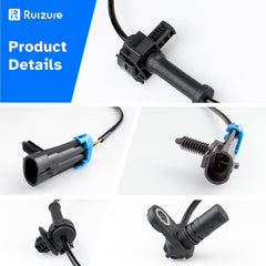 Ruizure ALS1464 compatibility reference helps choose the right sensor