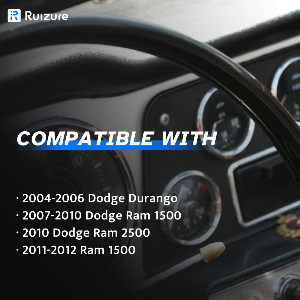 Ruizure ALS257 rear-right wheel sensor delivers consistent ABS signals.