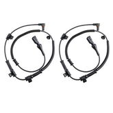 Ruizure ALS505 front ABS sensor left for Ford F-250/F-350 improves brake signal reliability.