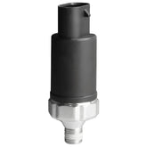 Ruizure PS257 engine oil pressure sensor close-up showing durable construction for reliable readings.