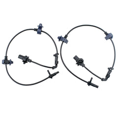 Ruizure front-left ABS sensor for Honda Civic improves braking reliability.