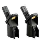 Ruizure front ABS wheel speed sensor left ensures precise speed data for confident braking.