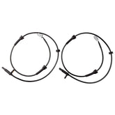 Ruizure ABS sensor for Nissan Altima left side (ALS2554) delivering precise wheel speed data