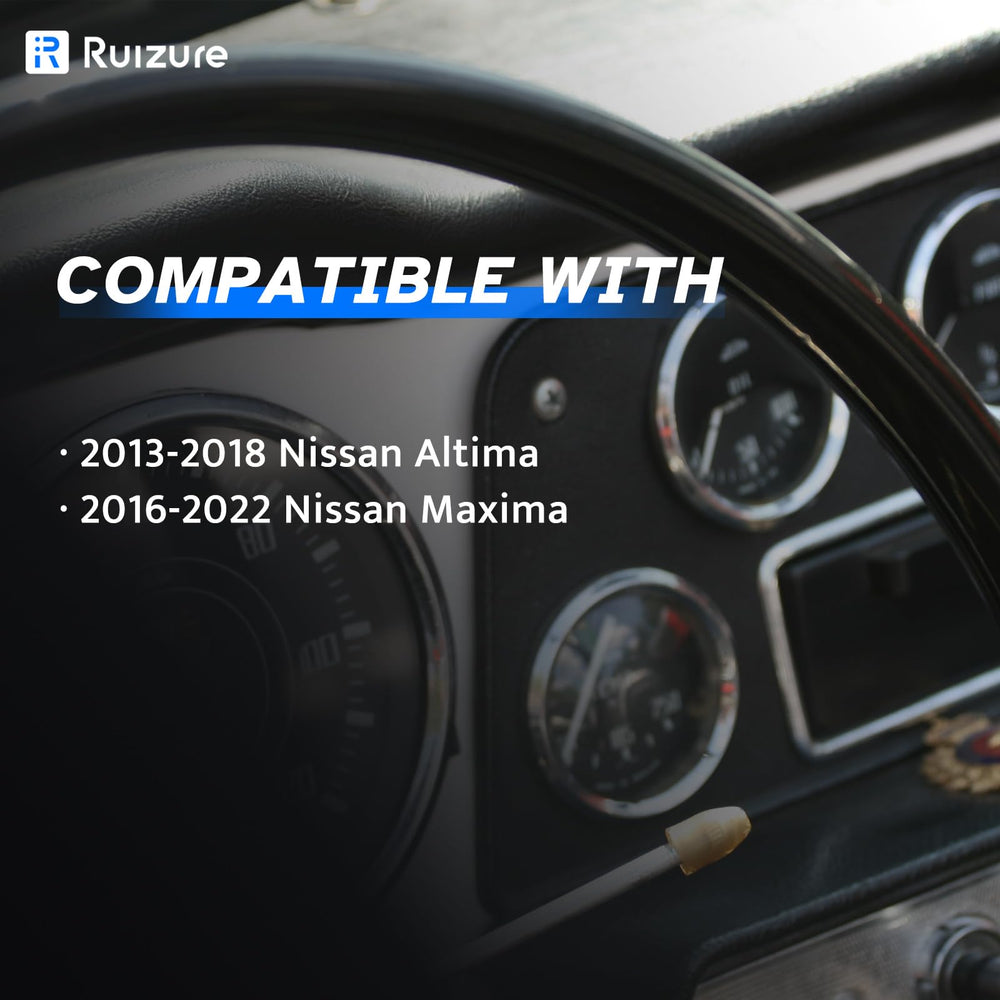Ruizure ABS sensor for Nissan Altima right side (ALS2554) with reliable speed signals