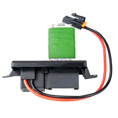 Ruizure front HVAC blower resistor module for Chevy Silverado restores multi-speed fan control.