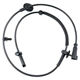 Ruizure front wheel ABS sensor left side delivers precise wheel speed data for safe braking.