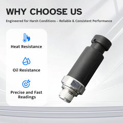 Ruizure PS303 for Cadillac Escalade delivers steady oil pressure signals