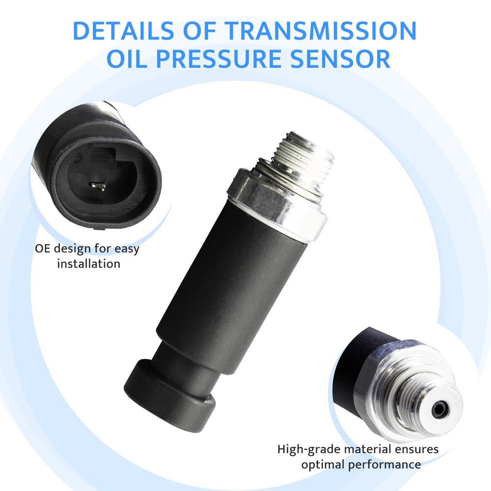Ruizure PS303 sensor for Chevy Suburban maintains proper lubrication under heavy use