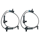 Ruizure rear ABS sensor left for Chevy Silverado offering reliable wheel speed monitoring