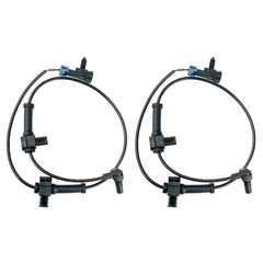 Ruizure rear ABS sensor left for Chevy Silverado offering reliable wheel speed monitoring