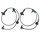 Ruizure rear left ABS sensor with rugged housing for reliable braking data
