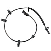 Ruizure rear ABS sensor left side for accurate wheel speed data and braking reliability.