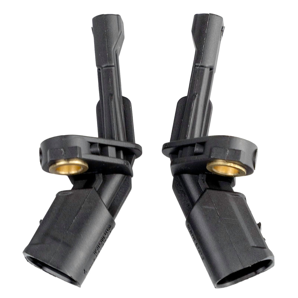 Ruizure rear left ABS sensor ready for VW and Audi models for precise wheel speed monitoring.