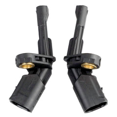 Ruizure rear left ABS sensor ready for VW and Audi models for precise wheel speed monitoring.