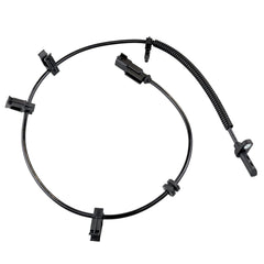 Ruizure rear ABS sensor left side for accurate wheel speed data and braking reliability.