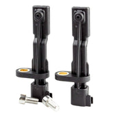 Ruizure rear ABS sensor left with connector for reliable braking signals