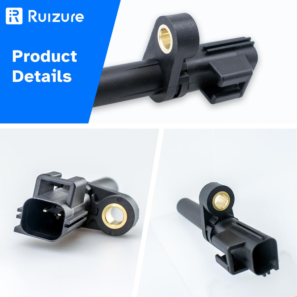 Ruizure rear-wheel sensor highlighting durable construction for long life.
