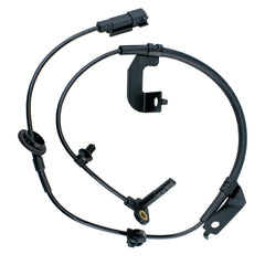 Ruizure two-piece kit for accurate front-wheel monitoring.