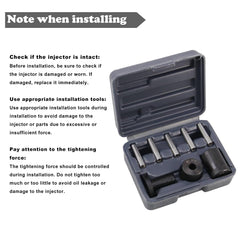 RULLINE 34720 sizer tool ensures correct compression diameter