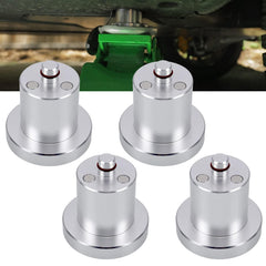 RULLINE Rivian jack pad with magnetic lift point for secure jacking