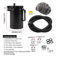 RULLINE braided hose, no-leak performance with longer hose life.