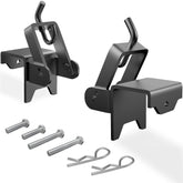 Rumngsuy replacement hitch brackets enable a rock-solid connection for steadier trailer towing