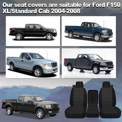 Runfider easy installation guide and seat cover for quick setup