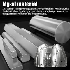 Runfider packaging image highlights the shield's durable, lightweight design.