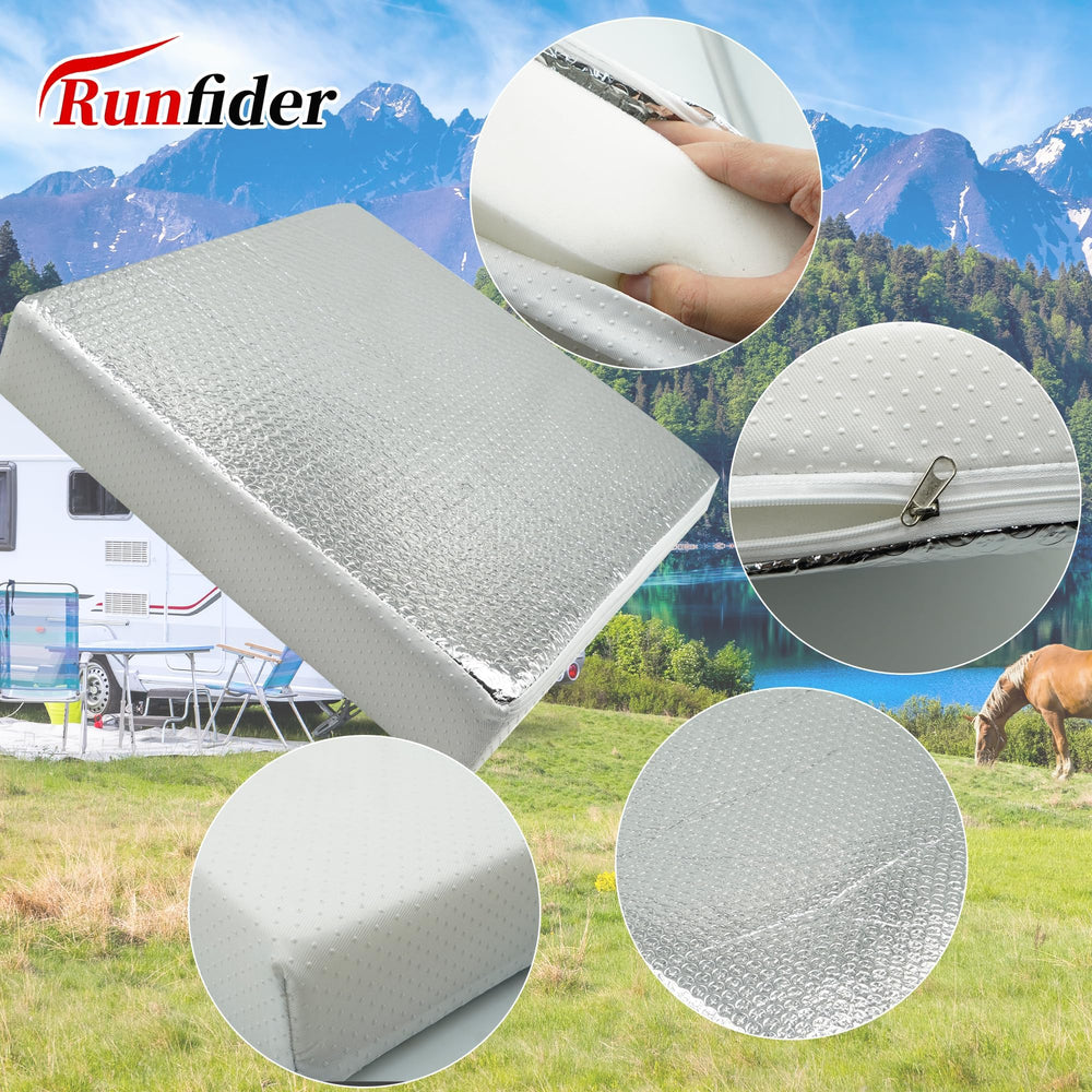 Runfider manufacturing quality-inspection process.