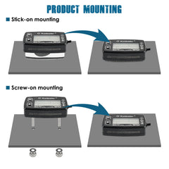 Runleader installation bracket option aids secure mounting on machines