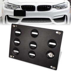 Runmade installation-ready kit demonstrates compatible mounting across BMW models.