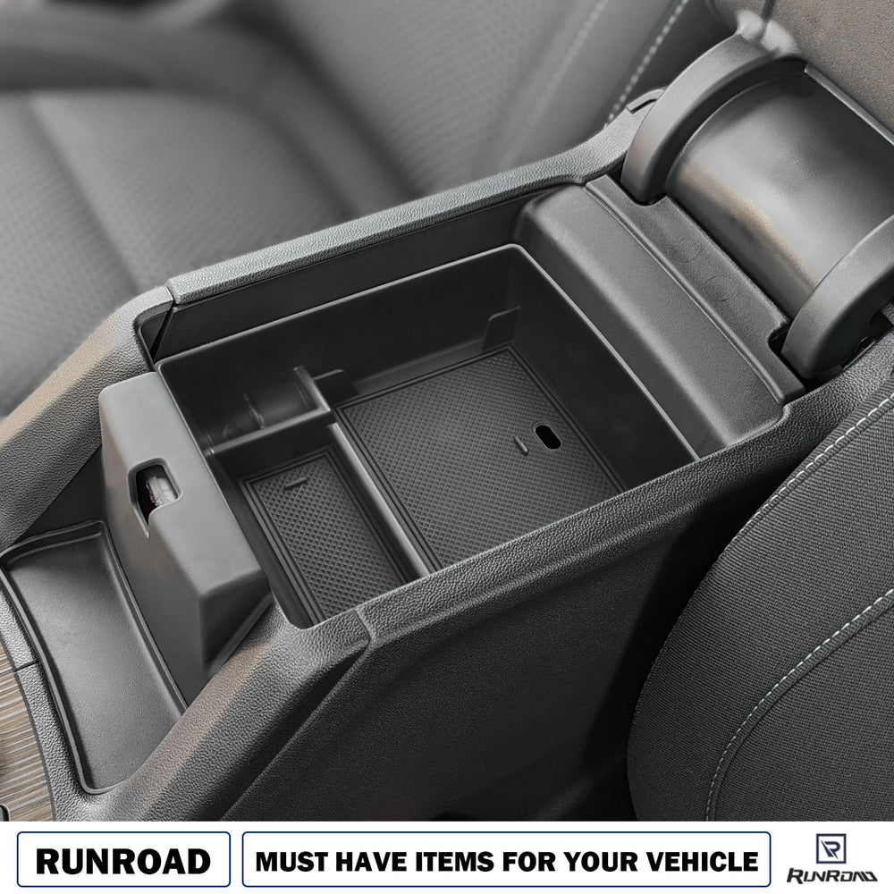 RUNROAD Acadia durable daily-use organizer supports long-term organization.